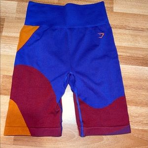 Gymshark WTFlex biker shorts